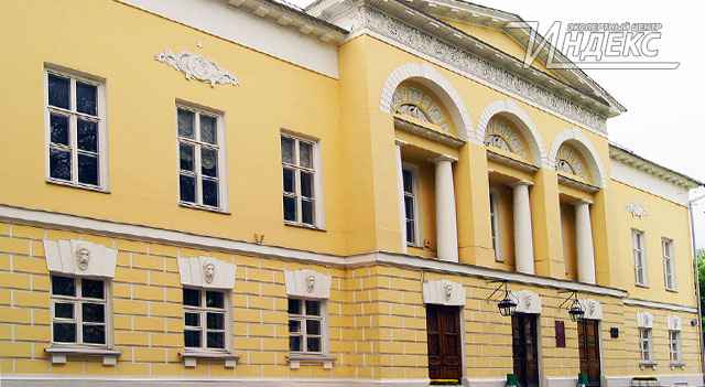 Усиевича колледж архитектуры и строительства